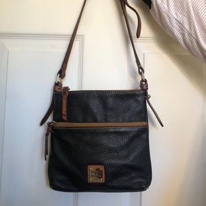 Dooney & Bourke Pebble Grain Crossbody